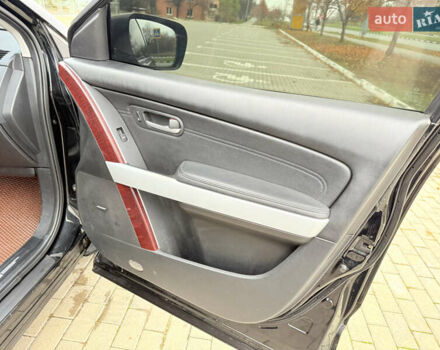 Черный Мазда СХ-9, объемом двигателя 3.5 л и пробегом 242 тыс. км за 7850 $, фото 35 на Automoto.ua