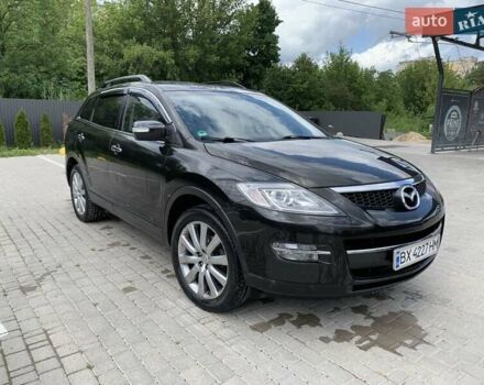 Чорний Мазда СХ-9, об'ємом двигуна 3.73 л та пробігом 200 тис. км за 9400 $, фото 15 на Automoto.ua