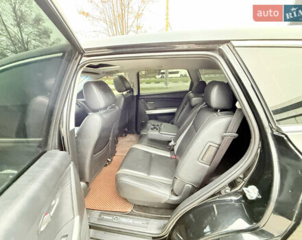 Черный Мазда СХ-9, объемом двигателя 3.5 л и пробегом 242 тыс. км за 7850 $, фото 61 на Automoto.ua