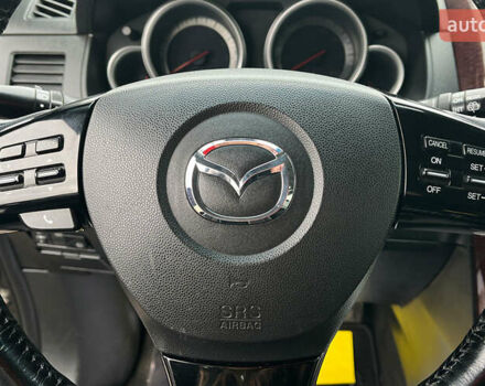 Черный Мазда СХ-9, объемом двигателя 3.5 л и пробегом 116 тыс. км за 8899 $, фото 11 на Automoto.ua