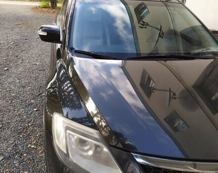 Черный Мазда СХ-9, объемом двигателя 3.7 л и пробегом 275 тыс. км за 9000 $, фото 2 на Automoto.ua