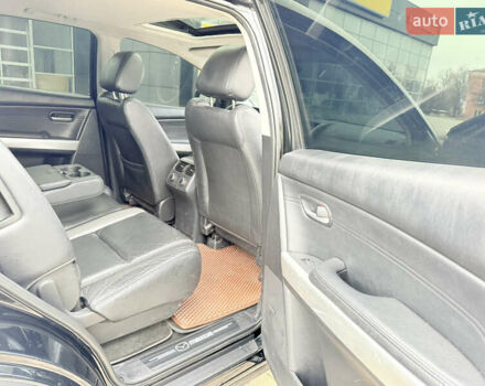 Черный Мазда СХ-9, объемом двигателя 3.5 л и пробегом 242 тыс. км за 7850 $, фото 30 на Automoto.ua