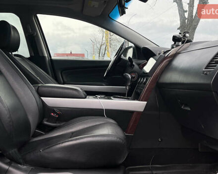 Черный Мазда СХ-9, объемом двигателя 3.5 л и пробегом 116 тыс. км за 8899 $, фото 21 на Automoto.ua