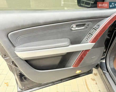 Черный Мазда СХ-9, объемом двигателя 3.5 л и пробегом 242 тыс. км за 7850 $, фото 47 на Automoto.ua