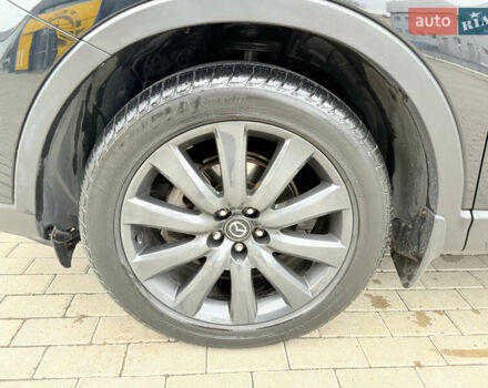 Черный Мазда СХ-9, объемом двигателя 3.5 л и пробегом 242 тыс. км за 7850 $, фото 45 на Automoto.ua