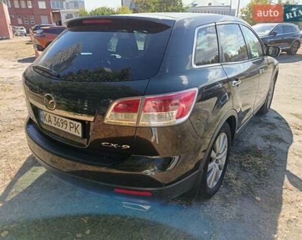 Чорний Мазда СХ-9, об'ємом двигуна 3.7 л та пробігом 240 тис. км за 7500 $, фото 8 на Automoto.ua
