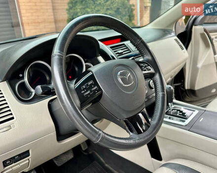 Черный Мазда СХ-9, объемом двигателя 3.7 л и пробегом 150 тыс. км за 10000 $, фото 43 на Automoto.ua