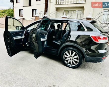 Черный Мазда СХ-9, объемом двигателя 0 л и пробегом 162 тыс. км за 8800 $, фото 101 на Automoto.ua