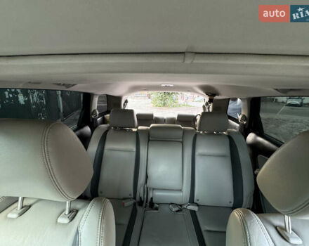 Черный Мазда СХ-9, объемом двигателя 3.7 л и пробегом 160 тыс. км за 9000 $, фото 18 на Automoto.ua