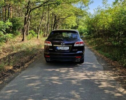 Черный Мазда СХ-9, объемом двигателя 3.73 л и пробегом 312 тыс. км за 7000 $, фото 4 на Automoto.ua