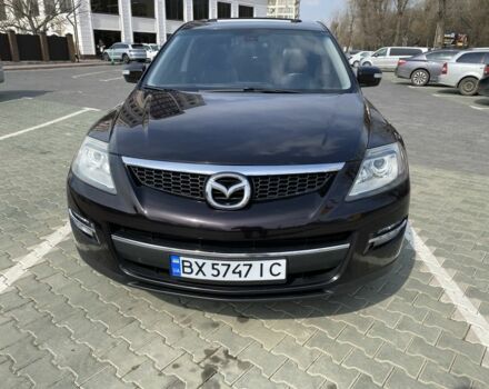 Чорний Мазда СХ-9, об'ємом двигуна 3.7 л та пробігом 199 тис. км за 8500 $, фото 6 на Automoto.ua