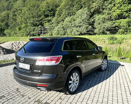 Черный Мазда СХ-9, объемом двигателя 3.7 л и пробегом 231 тыс. км за 8700 $, фото 3 на Automoto.ua