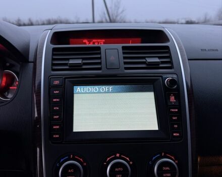 Чорний Мазда СХ-9, об'ємом двигуна 3.7 л та пробігом 158 тис. км за 8500 $, фото 12 на Automoto.ua