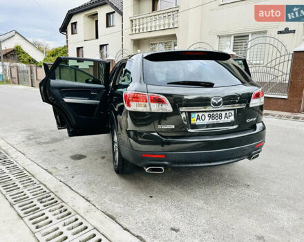 Черный Мазда СХ-9, объемом двигателя 0 л и пробегом 162 тыс. км за 8800 $, фото 96 на Automoto.ua