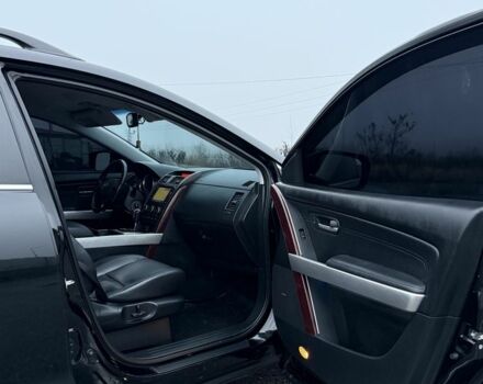 Чорний Мазда СХ-9, об'ємом двигуна 3.7 л та пробігом 158 тис. км за 8500 $, фото 14 на Automoto.ua