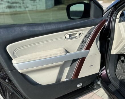 Черный Мазда СХ-9, объемом двигателя 3.7 л и пробегом 165 тыс. км за 14200 $, фото 5 на Automoto.ua