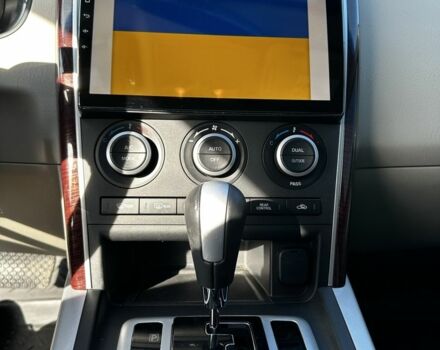 Черный Мазда СХ-9, объемом двигателя 3.7 л и пробегом 165 тыс. км за 14200 $, фото 13 на Automoto.ua