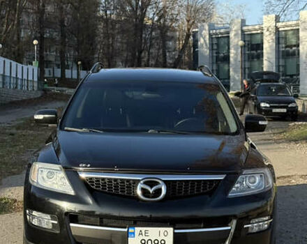 Чорний Мазда СХ-9, об'ємом двигуна 3.73 л та пробігом 288 тис. км за 7600 $, фото 1 на Automoto.ua