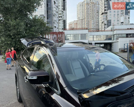 Черный Мазда СХ-9, объемом двигателя 3.7 л и пробегом 160 тыс. км за 9000 $, фото 19 на Automoto.ua