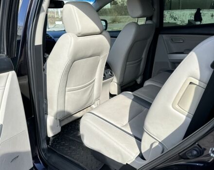 Черный Мазда СХ-9, объемом двигателя 3.7 л и пробегом 165 тыс. км за 14200 $, фото 6 на Automoto.ua