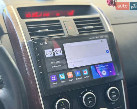 Черный Мазда СХ-9, объемом двигателя 3.73 л и пробегом 235 тыс. км за 8500 $, фото 8 на Automoto.ua