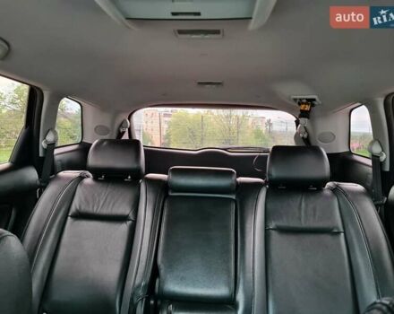 Черный Мазда СХ-9, объемом двигателя 3.7 л и пробегом 199 тыс. км за 12500 $, фото 20 на Automoto.ua