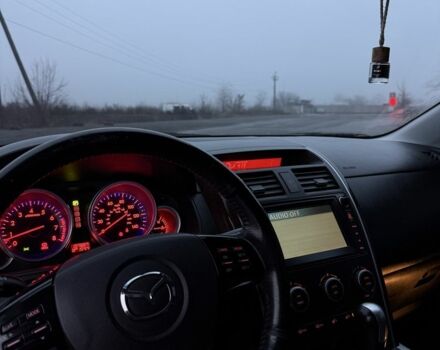 Чорний Мазда СХ-9, об'ємом двигуна 3.7 л та пробігом 158 тис. км за 8500 $, фото 11 на Automoto.ua