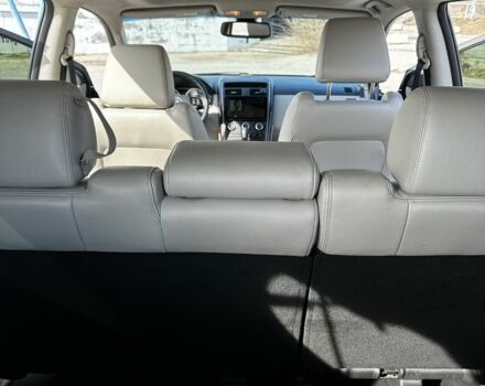 Черный Мазда СХ-9, объемом двигателя 3.7 л и пробегом 165 тыс. км за 14200 $, фото 8 на Automoto.ua