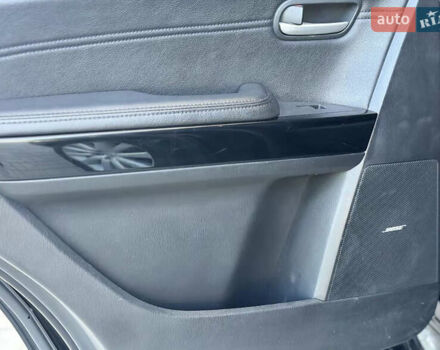 Черный Мазда СХ-9, объемом двигателя 3.73 л и пробегом 235 тыс. км за 8500 $, фото 13 на Automoto.ua