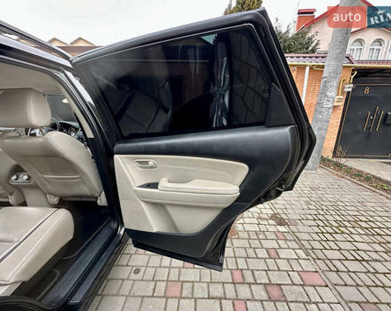 Черный Мазда СХ-9, объемом двигателя 3.7 л и пробегом 150 тыс. км за 10000 $, фото 13 на Automoto.ua