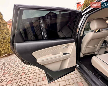 Черный Мазда СХ-9, объемом двигателя 3.7 л и пробегом 150 тыс. км за 10000 $, фото 9 на Automoto.ua