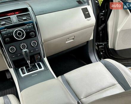 Черный Мазда СХ-9, объемом двигателя 3.7 л и пробегом 150 тыс. км за 10000 $, фото 18 на Automoto.ua