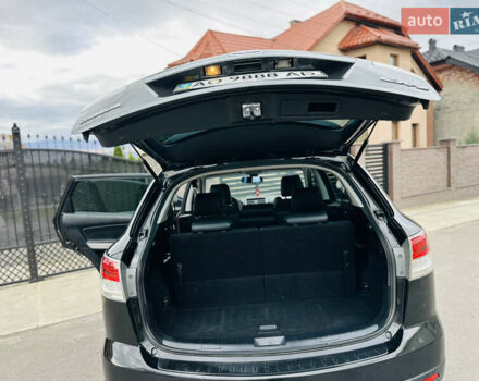 Черный Мазда СХ-9, объемом двигателя 0 л и пробегом 162 тыс. км за 8800 $, фото 78 на Automoto.ua