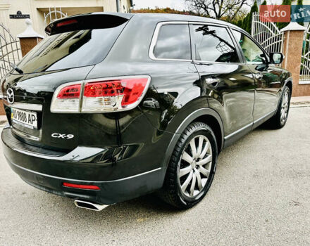 Черный Мазда СХ-9, объемом двигателя 0 л и пробегом 162 тыс. км за 8800 $, фото 18 на Automoto.ua