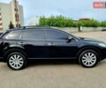 Черный Мазда СХ-9, объемом двигателя 3.7 л и пробегом 199 тыс. км за 12500 $, фото 3 на Automoto.ua