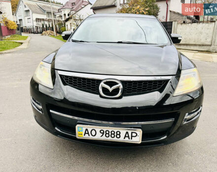 Черный Мазда СХ-9, объемом двигателя 0 л и пробегом 162 тыс. км за 8800 $, фото 93 на Automoto.ua