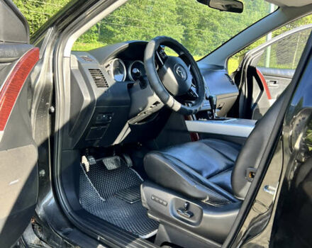 Черный Мазда СХ-9, объемом двигателя 3.7 л и пробегом 231 тыс. км за 8700 $, фото 6 на Automoto.ua