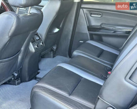 Черный Мазда СХ-9, объемом двигателя 3.73 л и пробегом 235 тыс. км за 8500 $, фото 12 на Automoto.ua