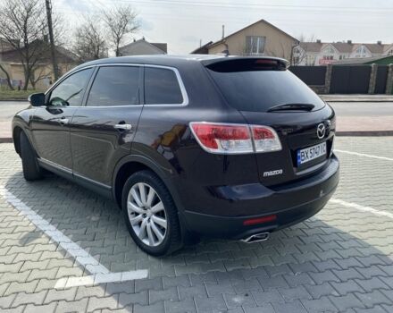 Чорний Мазда СХ-9, об'ємом двигуна 3.7 л та пробігом 199 тис. км за 8500 $, фото 2 на Automoto.ua