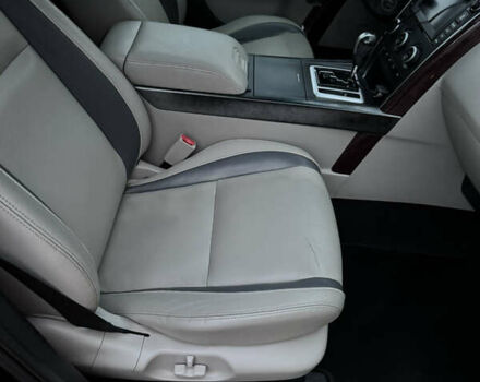 Черный Мазда СХ-9, объемом двигателя 3.7 л и пробегом 160 тыс. км за 9000 $, фото 11 на Automoto.ua