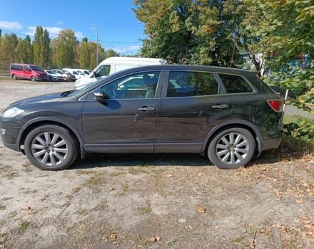 Черный Мазда СХ-9, объемом двигателя 3.7 л и пробегом 240 тыс. км за 7200 $, фото 2 на Automoto.ua