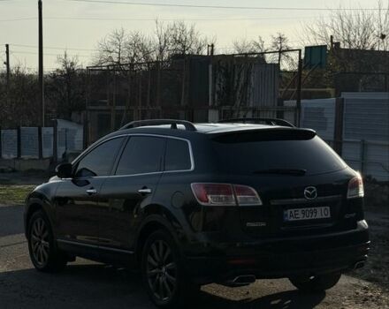 Чорний Мазда СХ-9, об'ємом двигуна 3.7 л та пробігом 288 тис. км за 7600 $, фото 2 на Automoto.ua