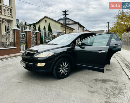 Черный Мазда СХ-9, объемом двигателя 0 л и пробегом 162 тыс. км за 8800 $, фото 74 на Automoto.ua