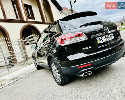 Черный Мазда СХ-9, объемом двигателя 0 л и пробегом 162 тыс. км за 8800 $, фото 8 на Automoto.ua