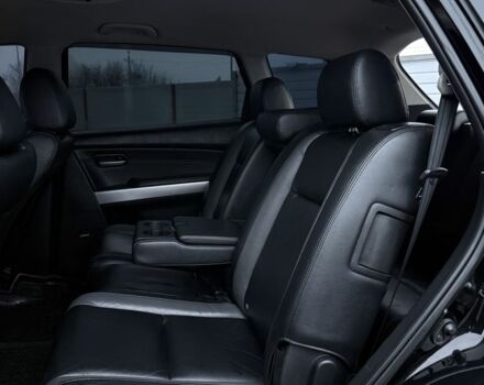 Чорний Мазда СХ-9, об'ємом двигуна 3.7 л та пробігом 158 тис. км за 8500 $, фото 18 на Automoto.ua