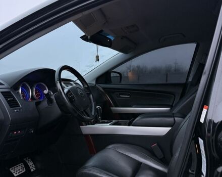 Чорний Мазда СХ-9, об'ємом двигуна 3.7 л та пробігом 158 тис. км за 8500 $, фото 10 на Automoto.ua