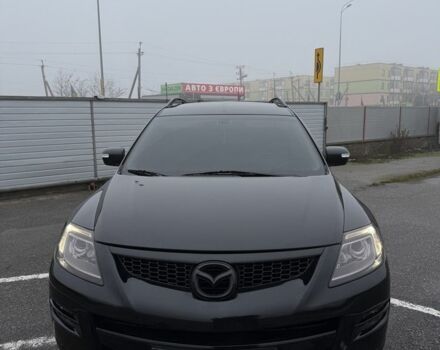 Чорний Мазда СХ-9, об'ємом двигуна 3.7 л та пробігом 158 тис. км за 8500 $, фото 7 на Automoto.ua