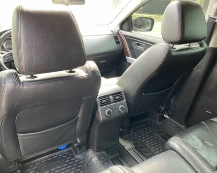 Черный Мазда СХ-9, объемом двигателя 3.7 л и пробегом 199 тыс. км за 9100 $, фото 12 на Automoto.ua