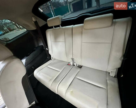 Черный Мазда СХ-9, объемом двигателя 3.7 л и пробегом 150 тыс. км за 10000 $, фото 38 на Automoto.ua