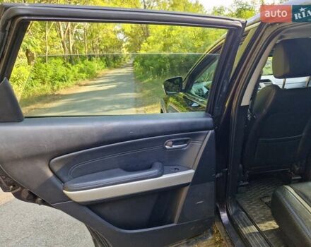 Черный Мазда СХ-9, объемом двигателя 3.73 л и пробегом 312 тыс. км за 7000 $, фото 13 на Automoto.ua